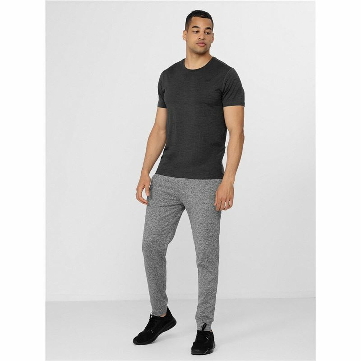 Adult's Tracksuit Bottoms 4F Functional Men