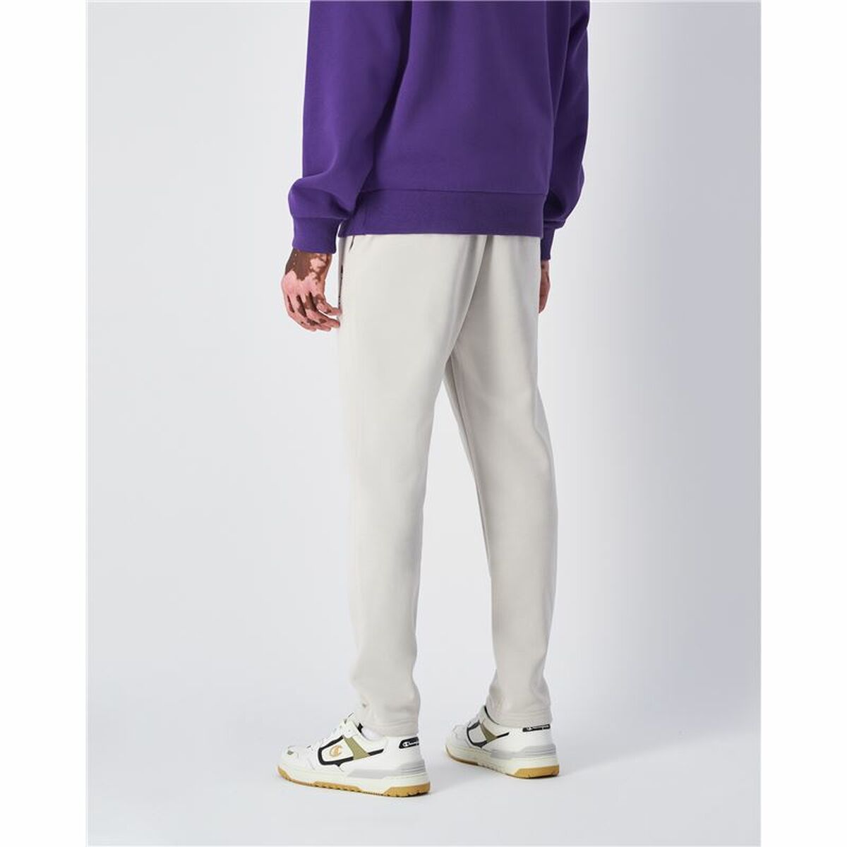 Adult's Tracksuit Bottoms Champion Men