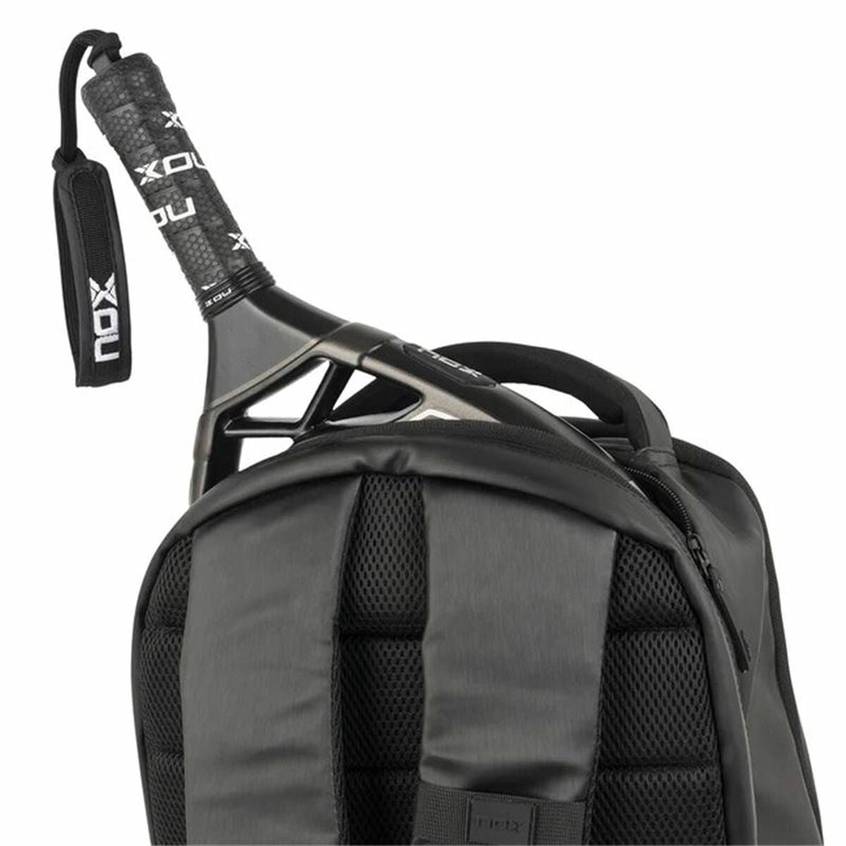 Gym Bag Nox Pro Series Black