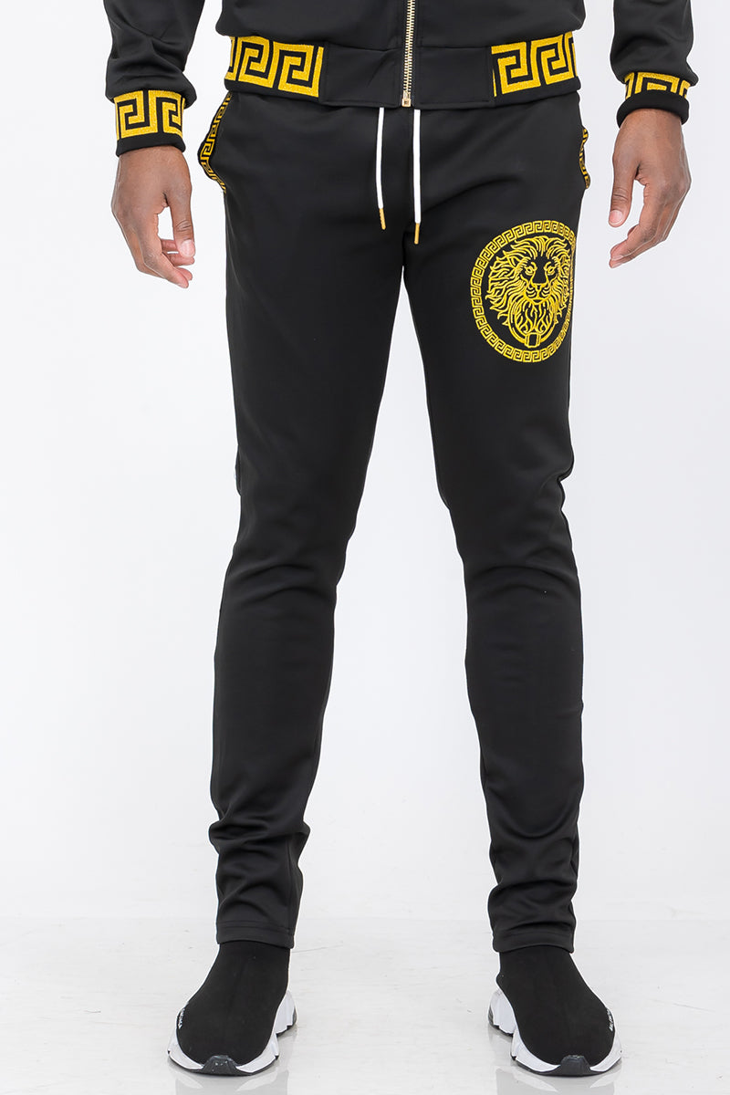 Lion Head Joggers