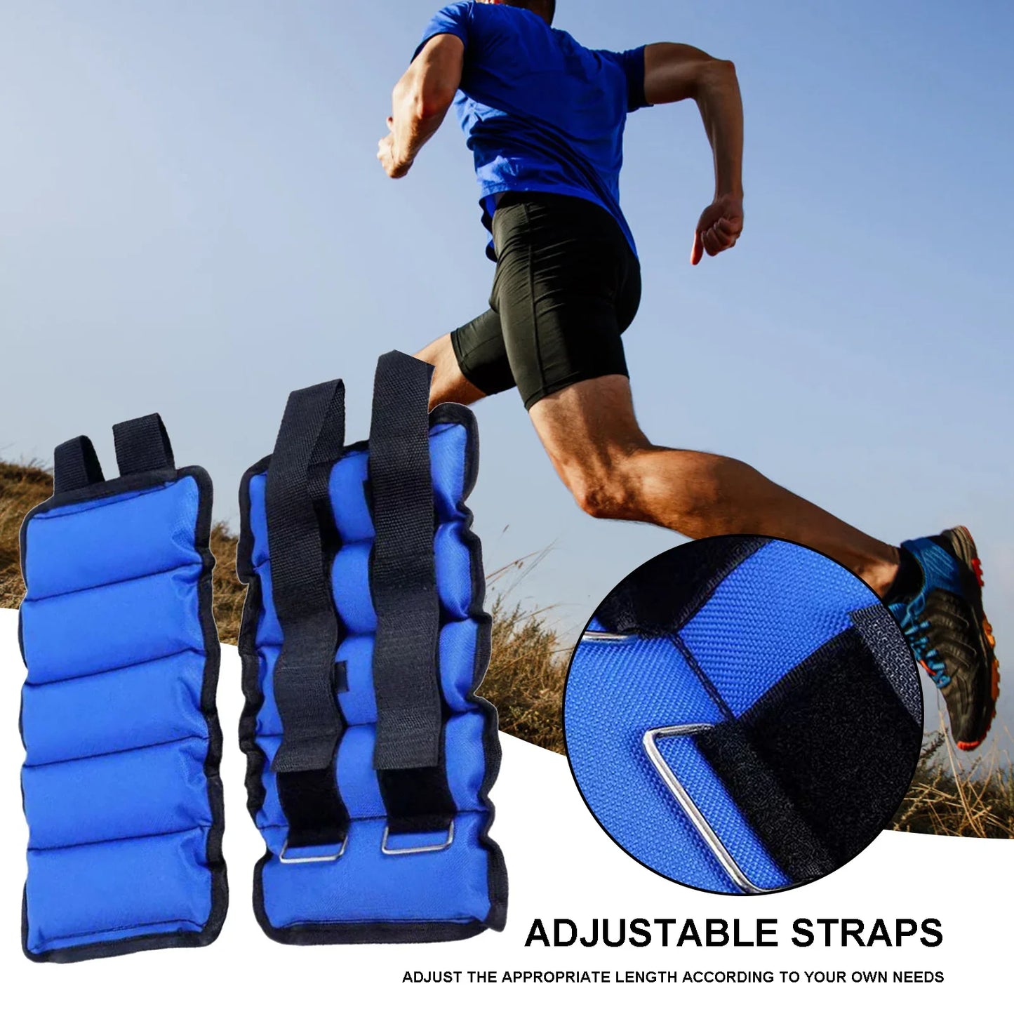 NNEOBA Fitness Hand Leggings Sandbag