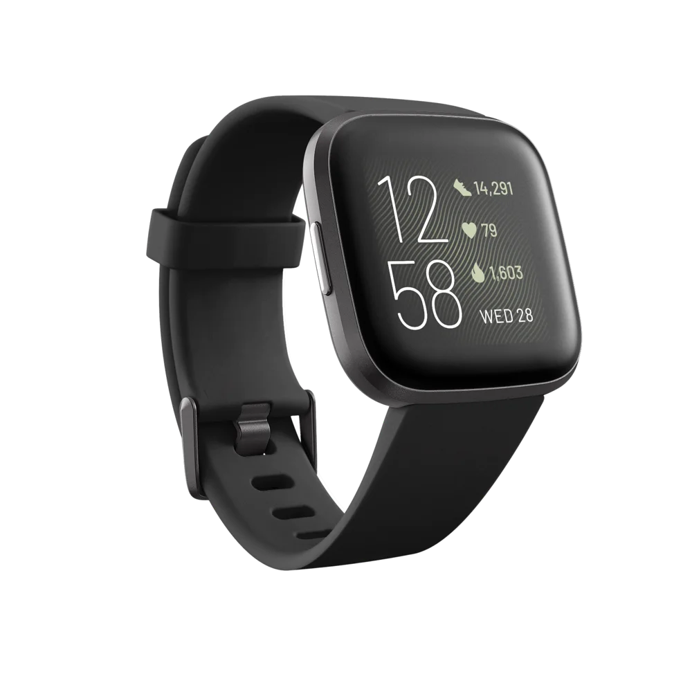 NNEOBA Health Fitness Smartwatch Tracking Black