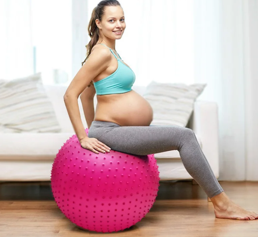 NNEOBA Fitness Yoga Balls Pilates & Balance
