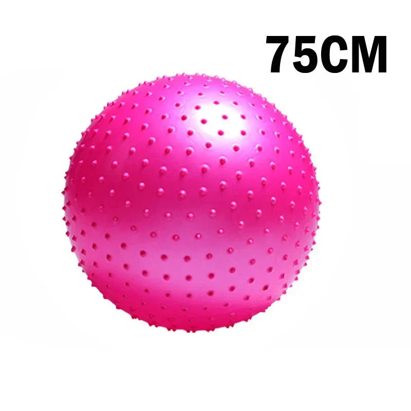 NNEOBA Fitness Yoga Balls Pilates & Balance