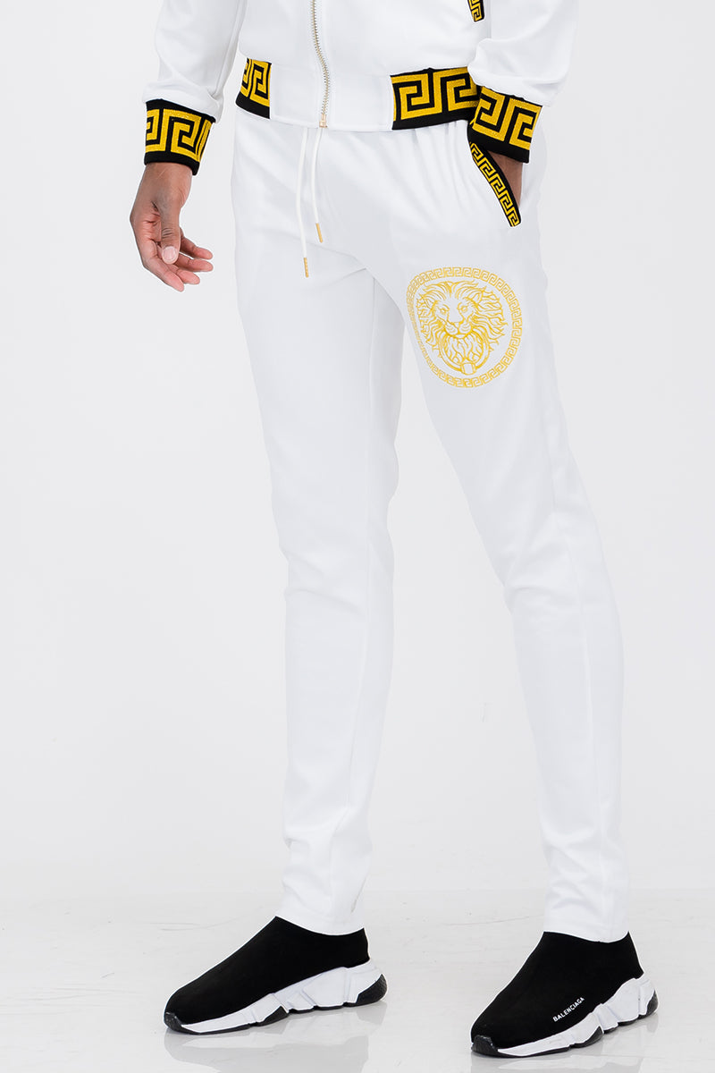 Lion Head Joggers