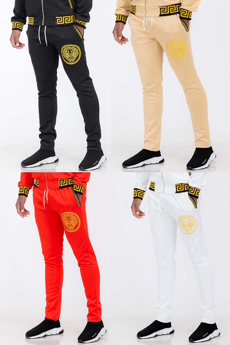 Lion Head Joggers