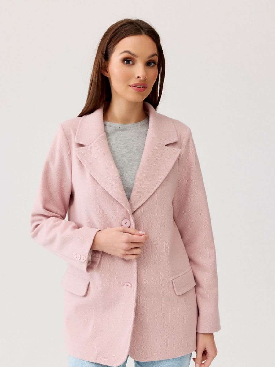 Jacket model 192649 Roco Fashion