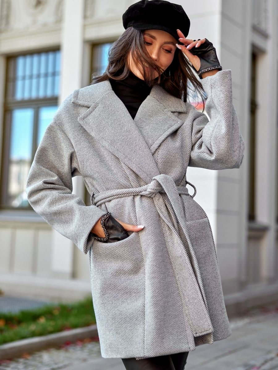 Coat model 176484 Roco Fashion