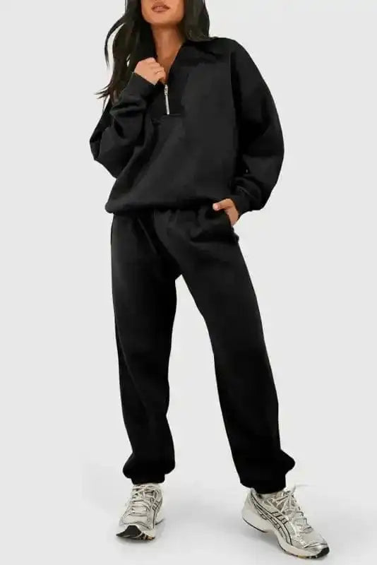 Cozy Comfort Tracksuit