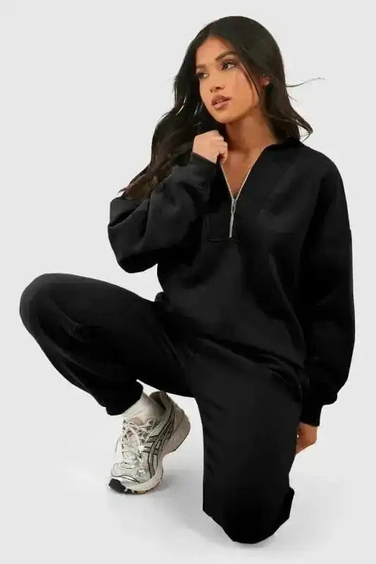 Cozy Comfort Tracksuit