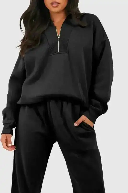 Cozy Comfort Tracksuit