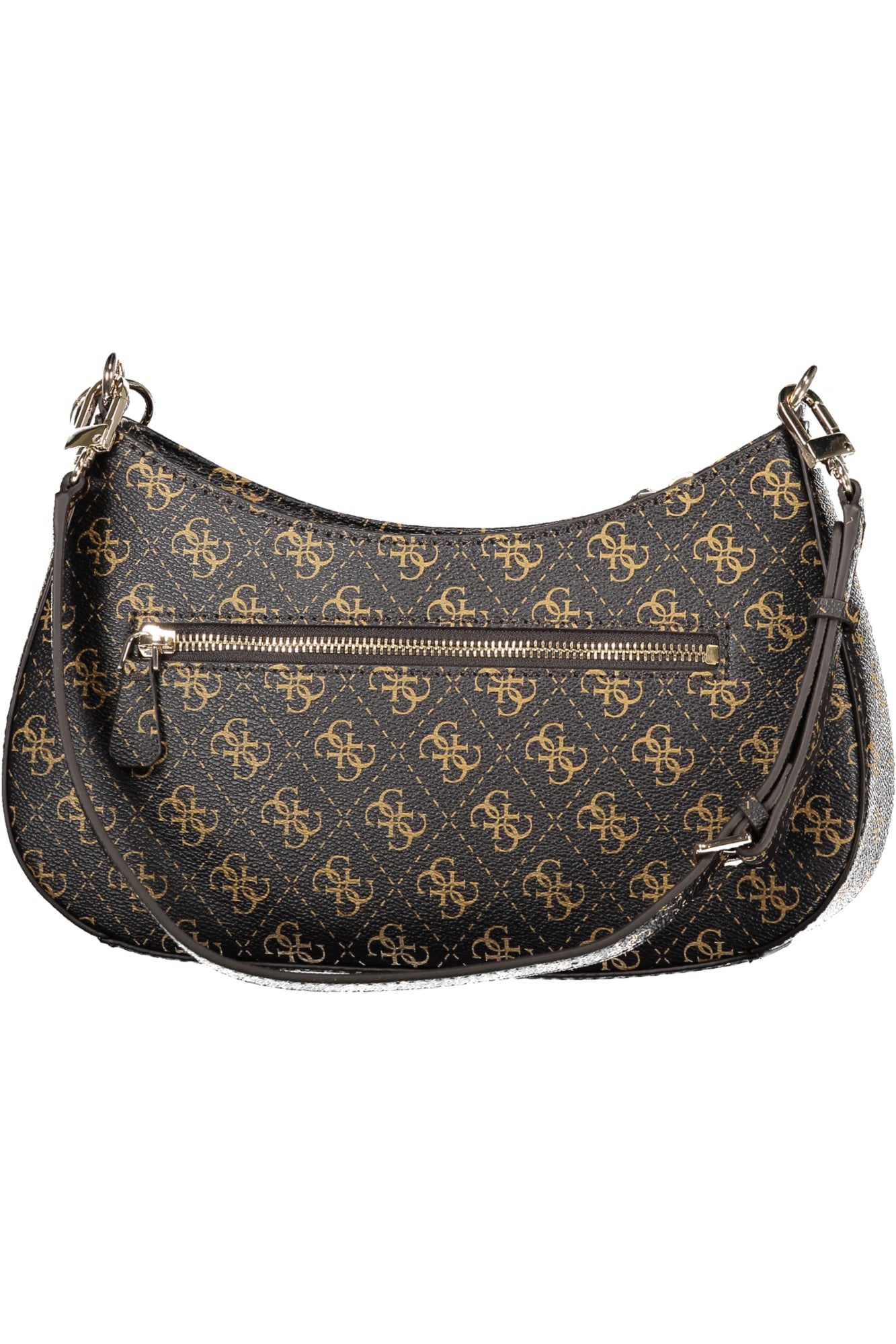GUESS JEANS WOMEN'S BROWN BAG