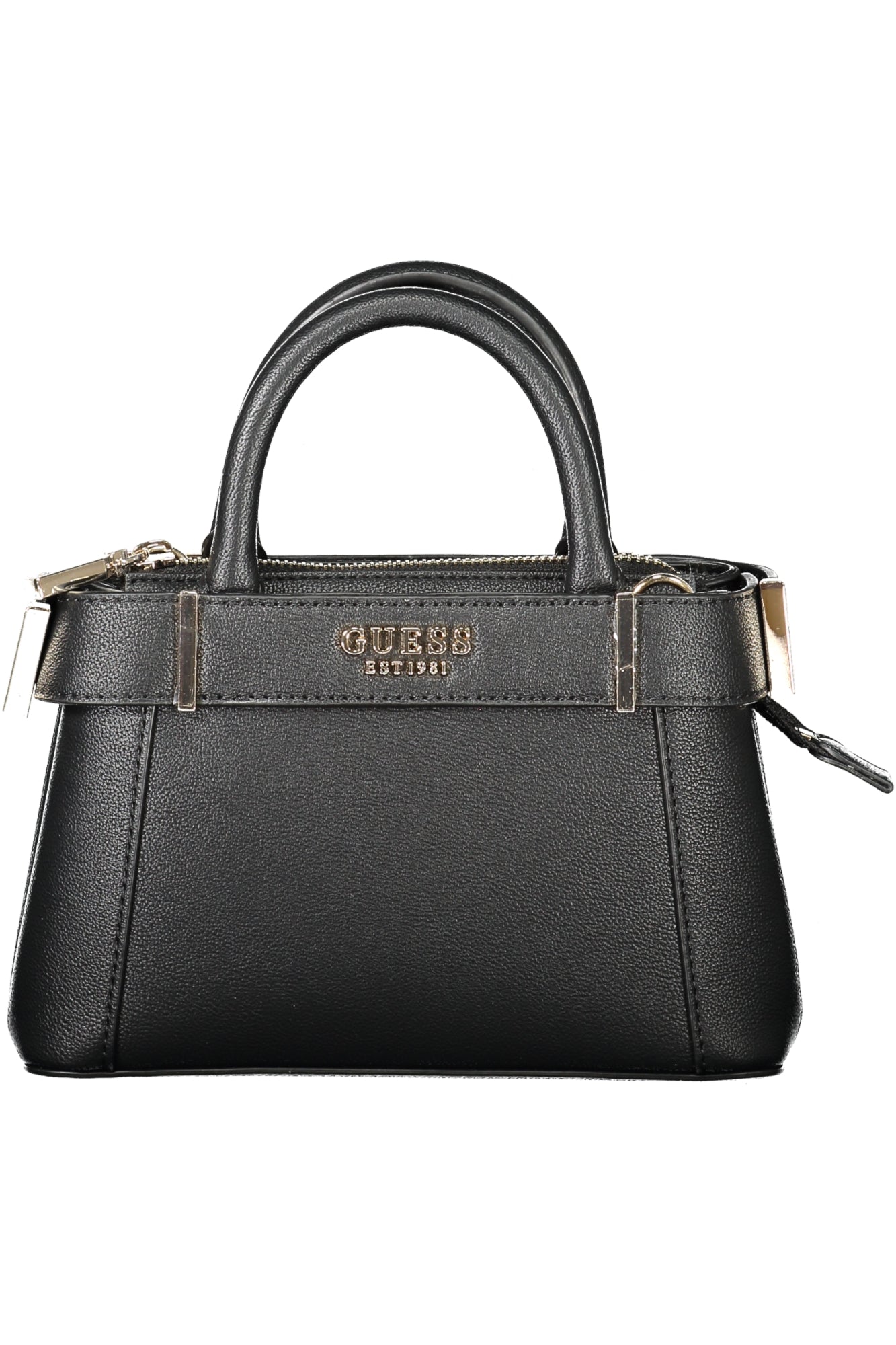 GUESS JEANS WOMEN'S BAG BLACK