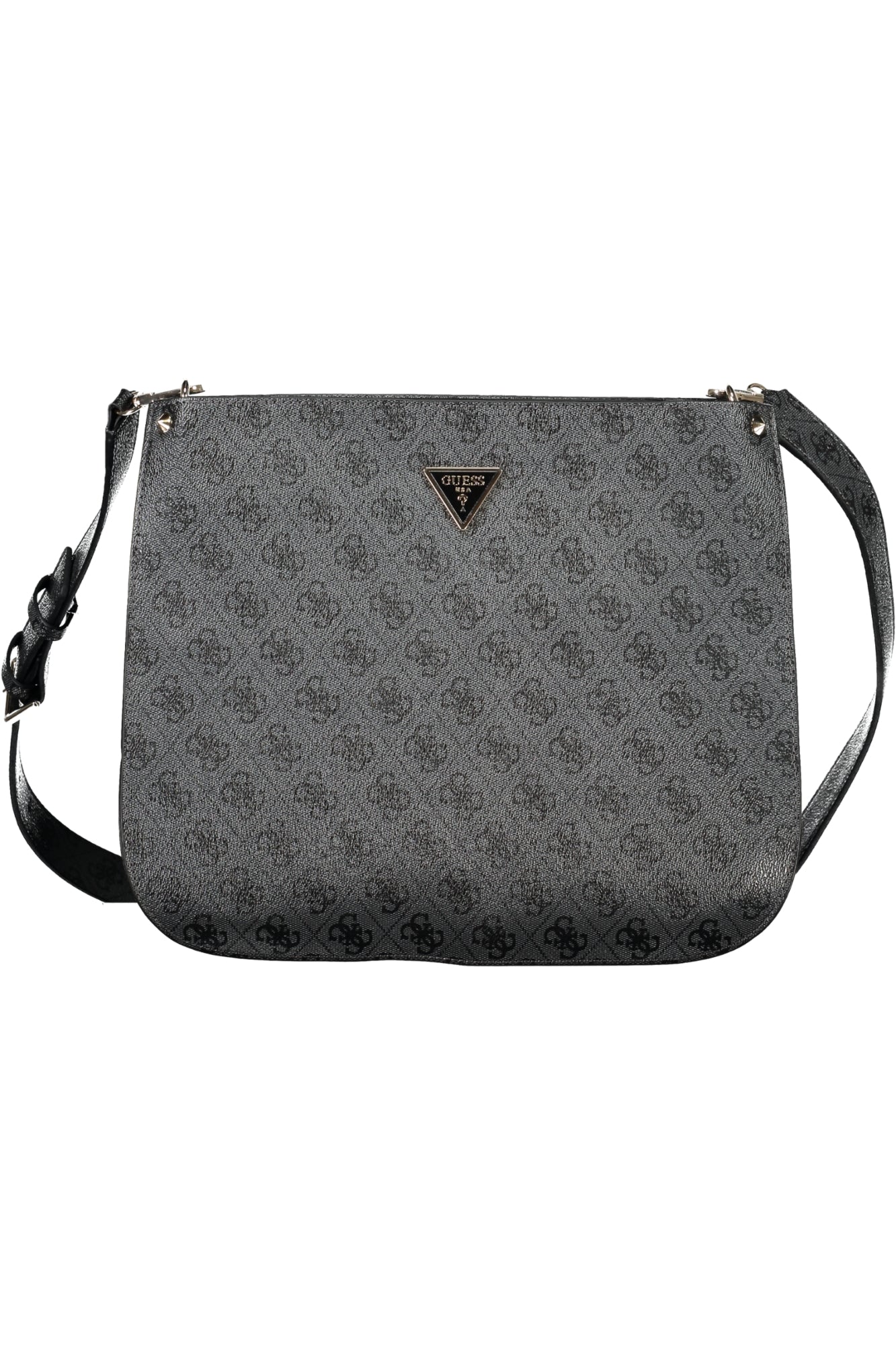 GUESS JEANS BLACK WOMEN'S BAG