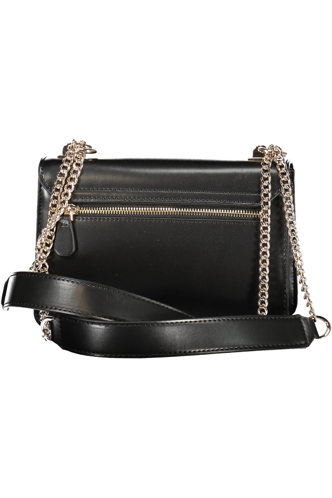 GUESS JEANS WOMEN'S BAG BLACK