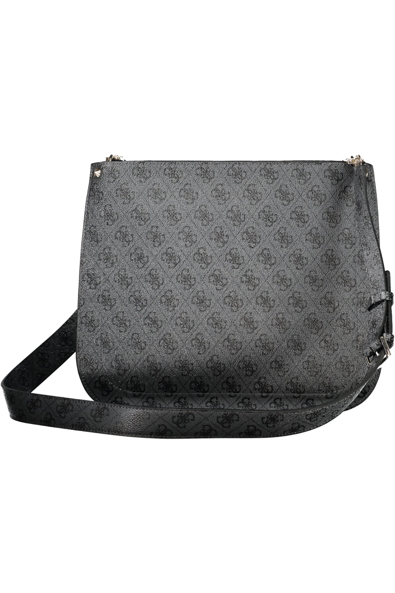 GUESS JEANS BLACK WOMEN'S BAG