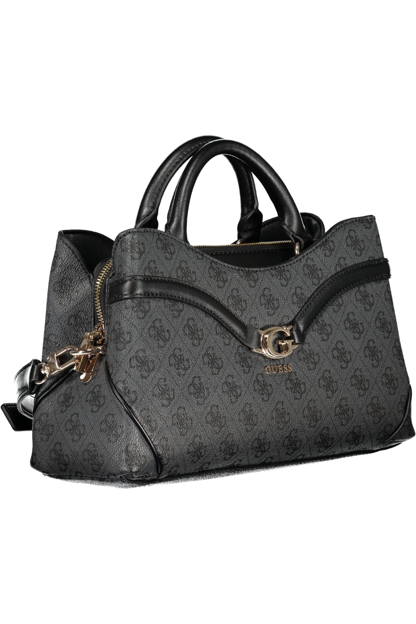 GUESS JEANS WOMEN'S BLACK BAG
