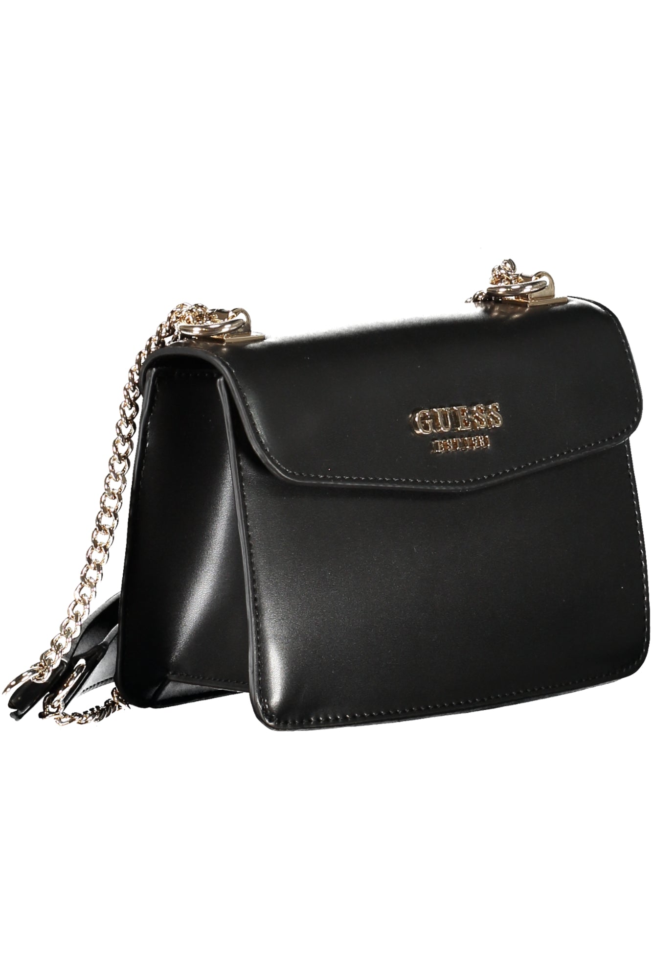 GUESS JEANS WOMEN'S BAG BLACK