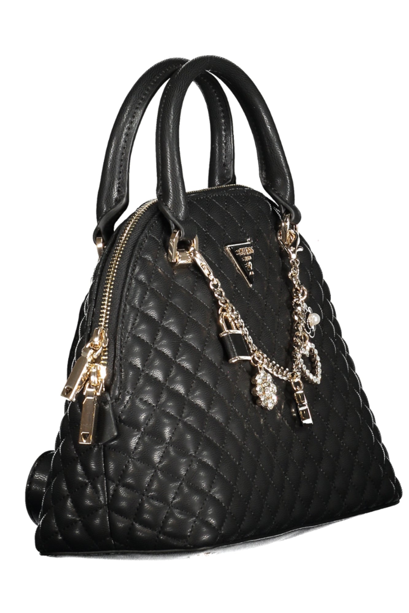 GUESS JEANS WOMEN'S BAG BLACK