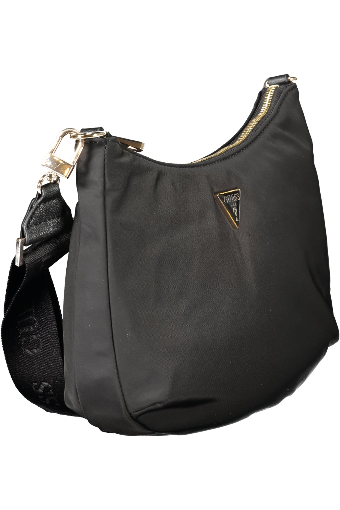 GUESS JEANS WOMEN'S BAG BLACK