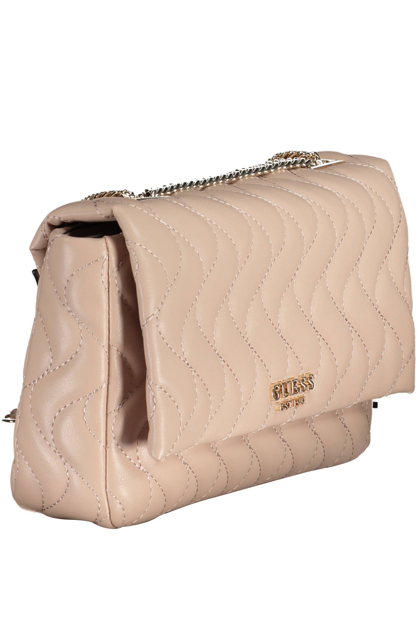 GUESS JEANS PINK WOMEN'S BAG