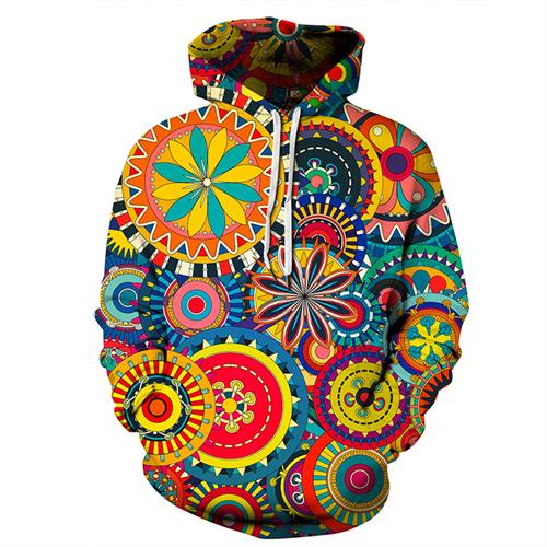 Men Women Track suit Streetwear 3D Hoodies
