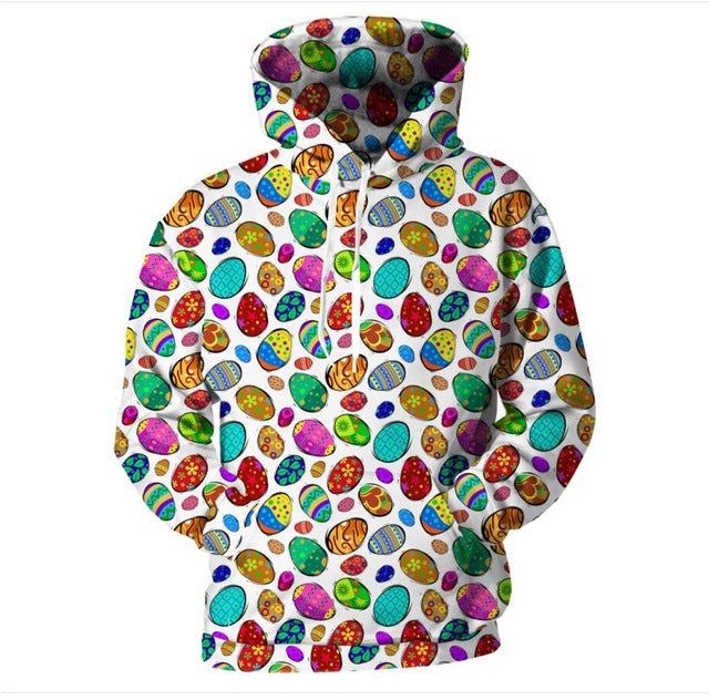 3d print New Male harajuku funny Hoodies