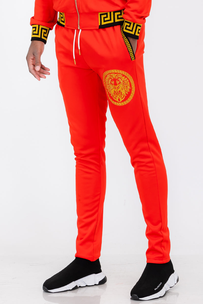 Lion Head Joggers