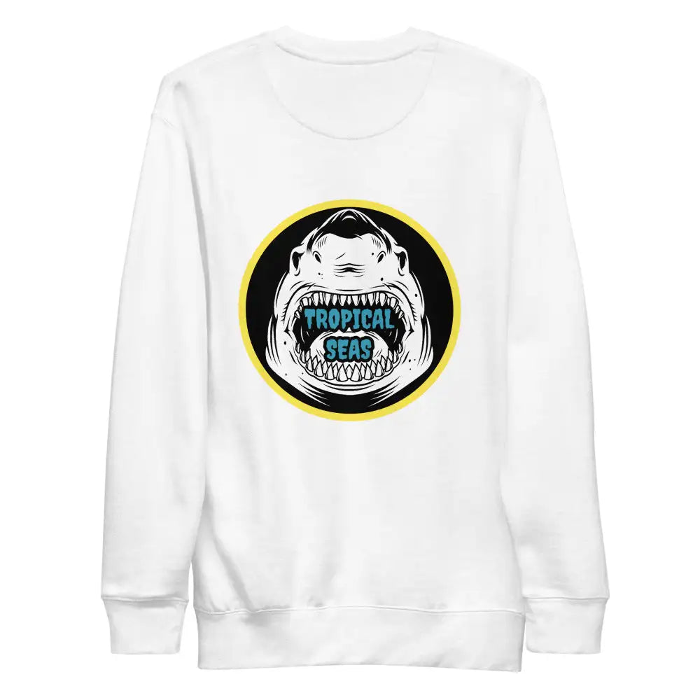Chomp Fleece Pullover