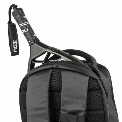Gym Bag Nox Pro Series Black