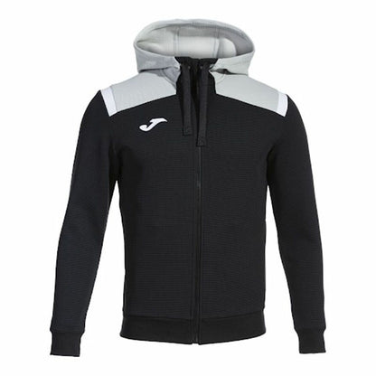 Men's Sports Jacket Joma Sport Toledo Black