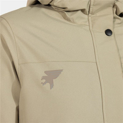Women's Sports Jacket Joma Sport Mystic Beige