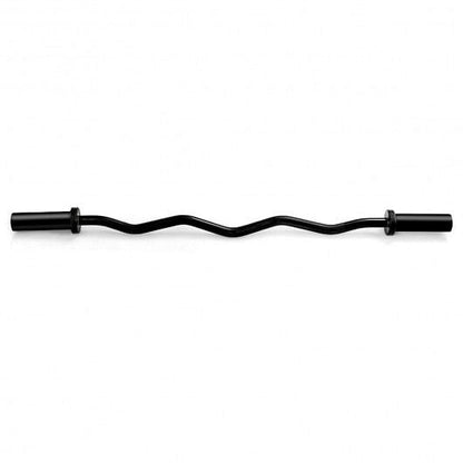 48 Inch Phosphate Steel Fitness Equipment Bar
