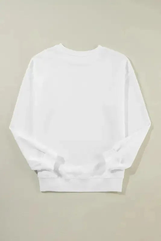 Classic Crewneck Pullover Sweatshirt