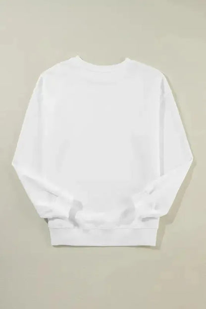 Classic Crewneck Pullover Sweatshirt