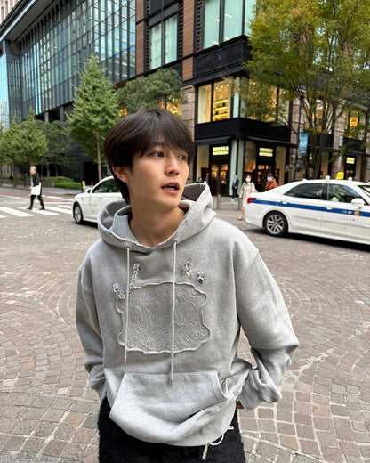 [CLOUD CAKE] Fashion Cloud Cake Men Hoodie