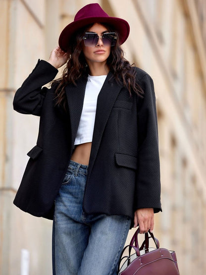 Jacket model 200143 Roco Fashion