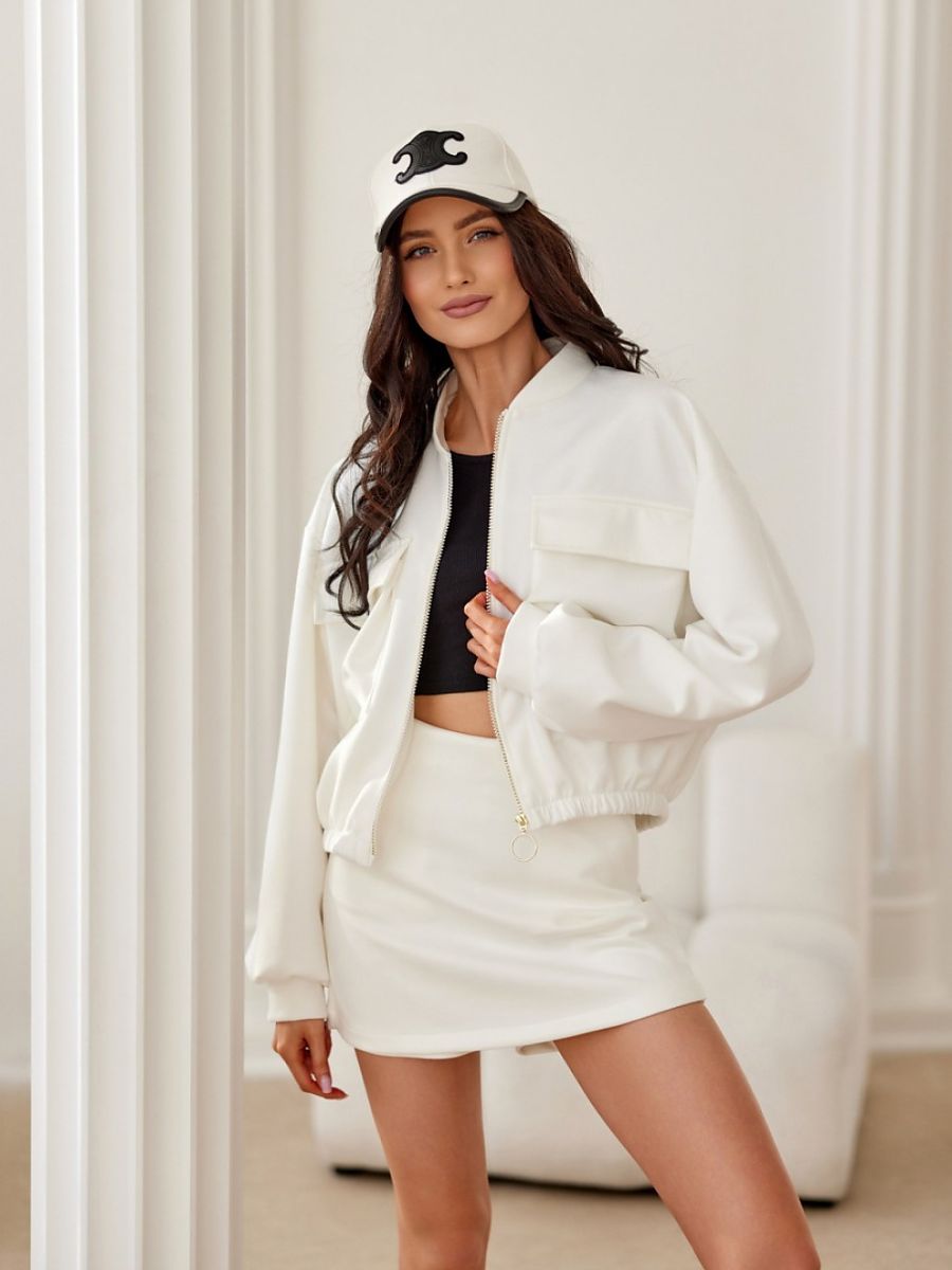Jacket model 208504 Roco Fashion