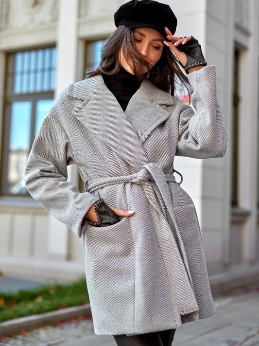 Coat model 176484 Roco Fashion