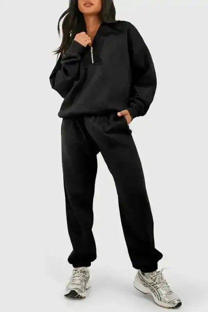 Cozy Comfort Tracksuit