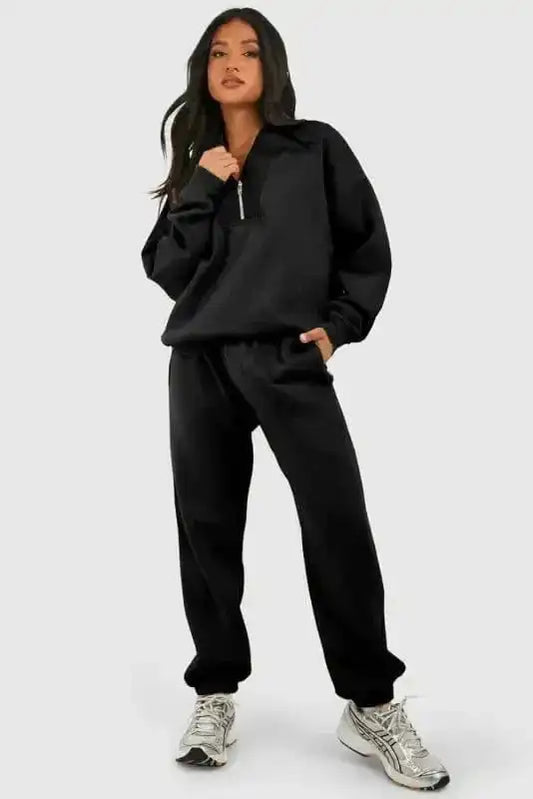 Cozy Comfort Tracksuit