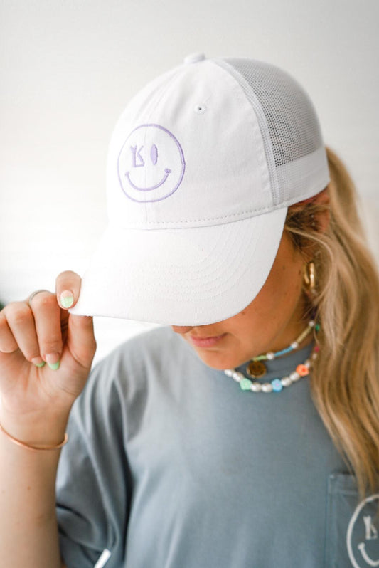 LK Smiley Hats