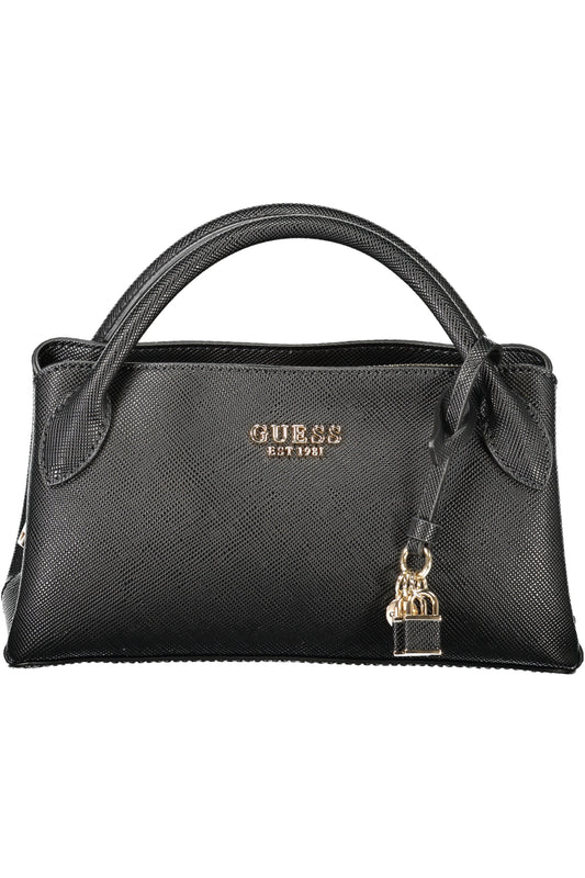 GUESS JEANS WOMEN'S BAG BLACK
