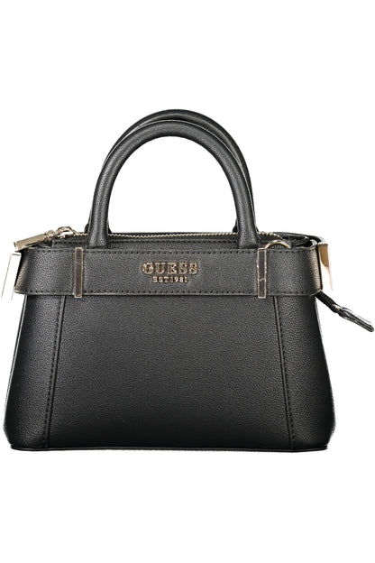 GUESS JEANS WOMEN'S BAG BLACK