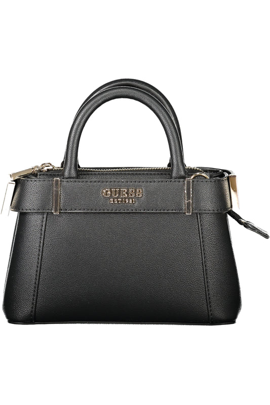 GUESS JEANS WOMEN'S BAG BLACK