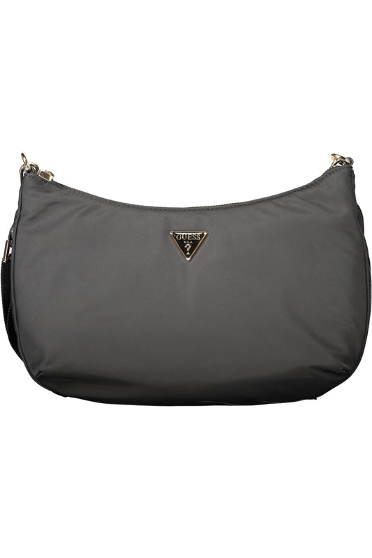 GUESS JEANS WOMEN'S BAG BLACK