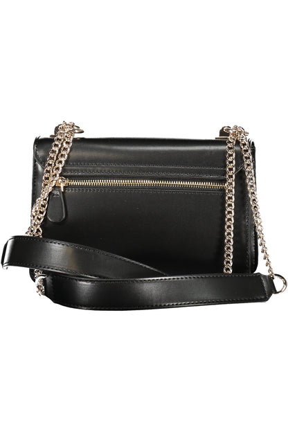 GUESS JEANS WOMEN'S BAG BLACK