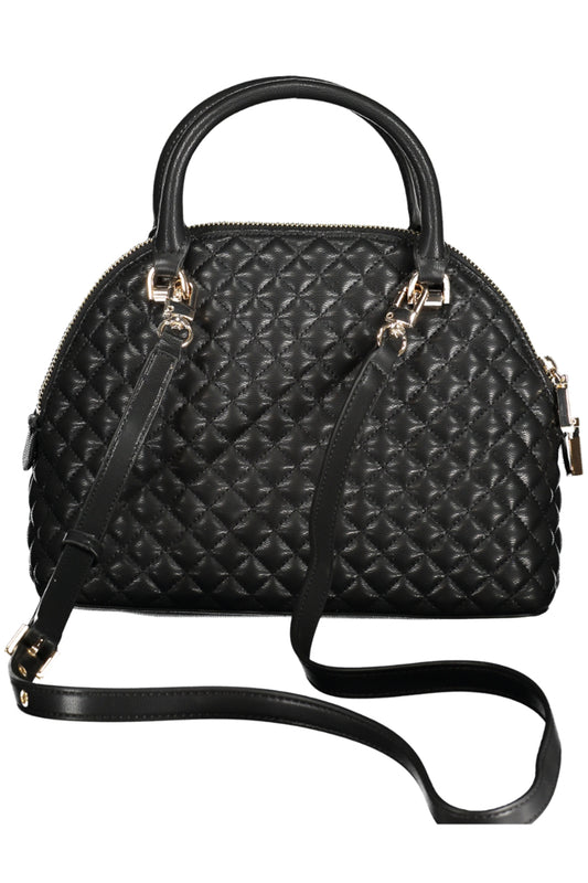 GUESS JEANS WOMEN'S BAG BLACK