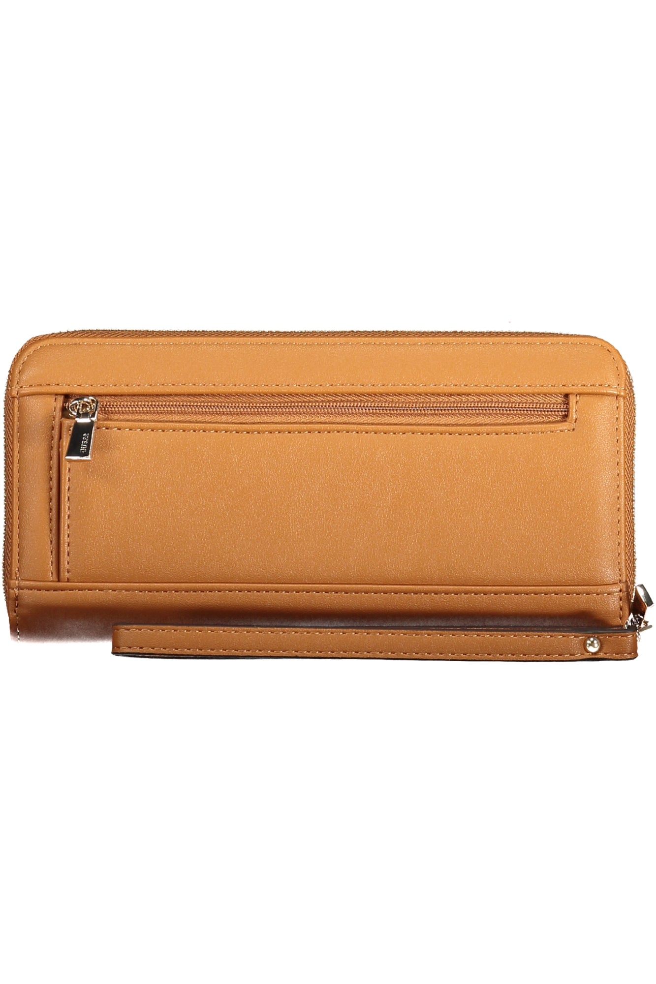 GUESS JEANS WOMEN'S WALLET BROWN
