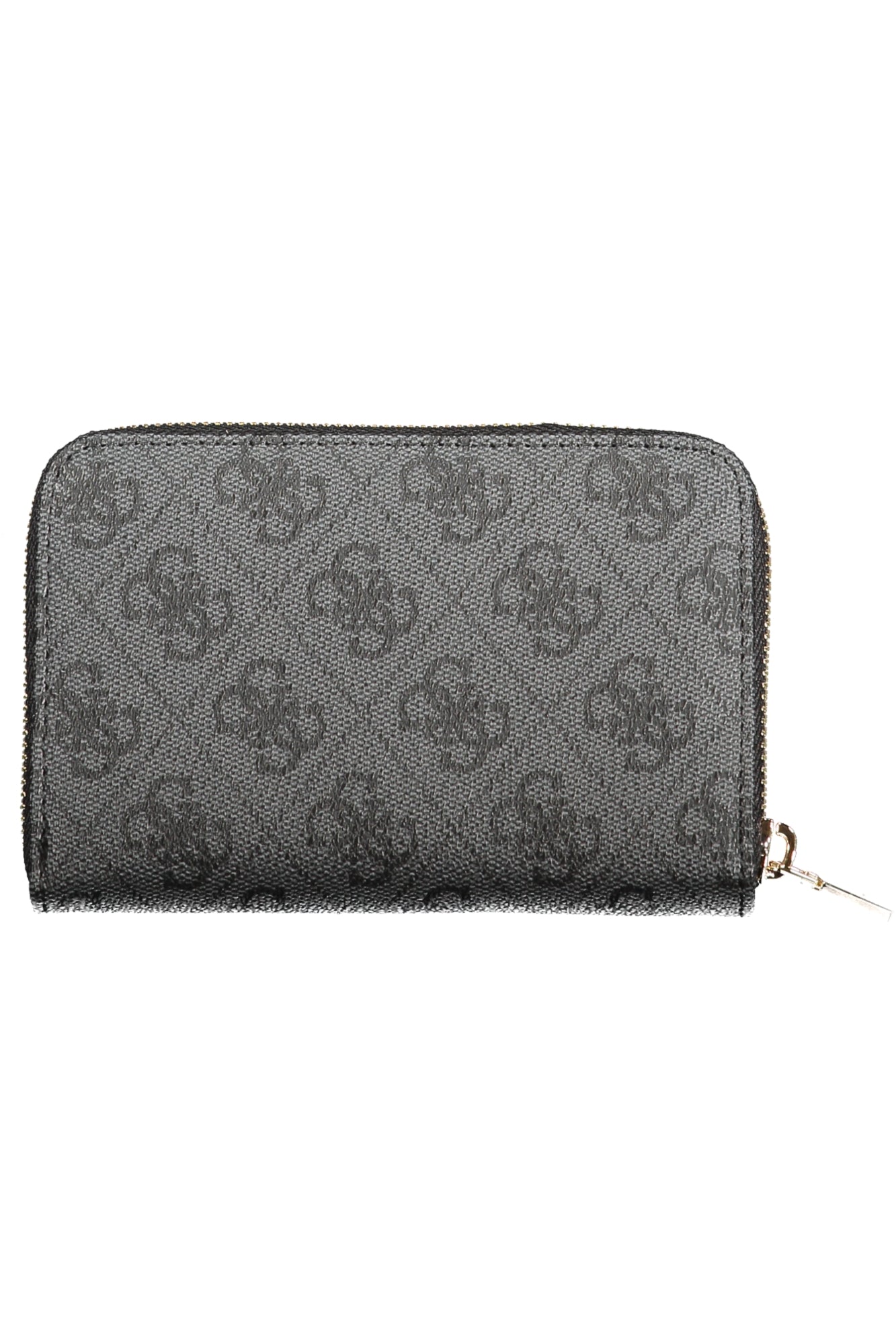 GUESS JEANS WOMEN'S WALLET BLACK